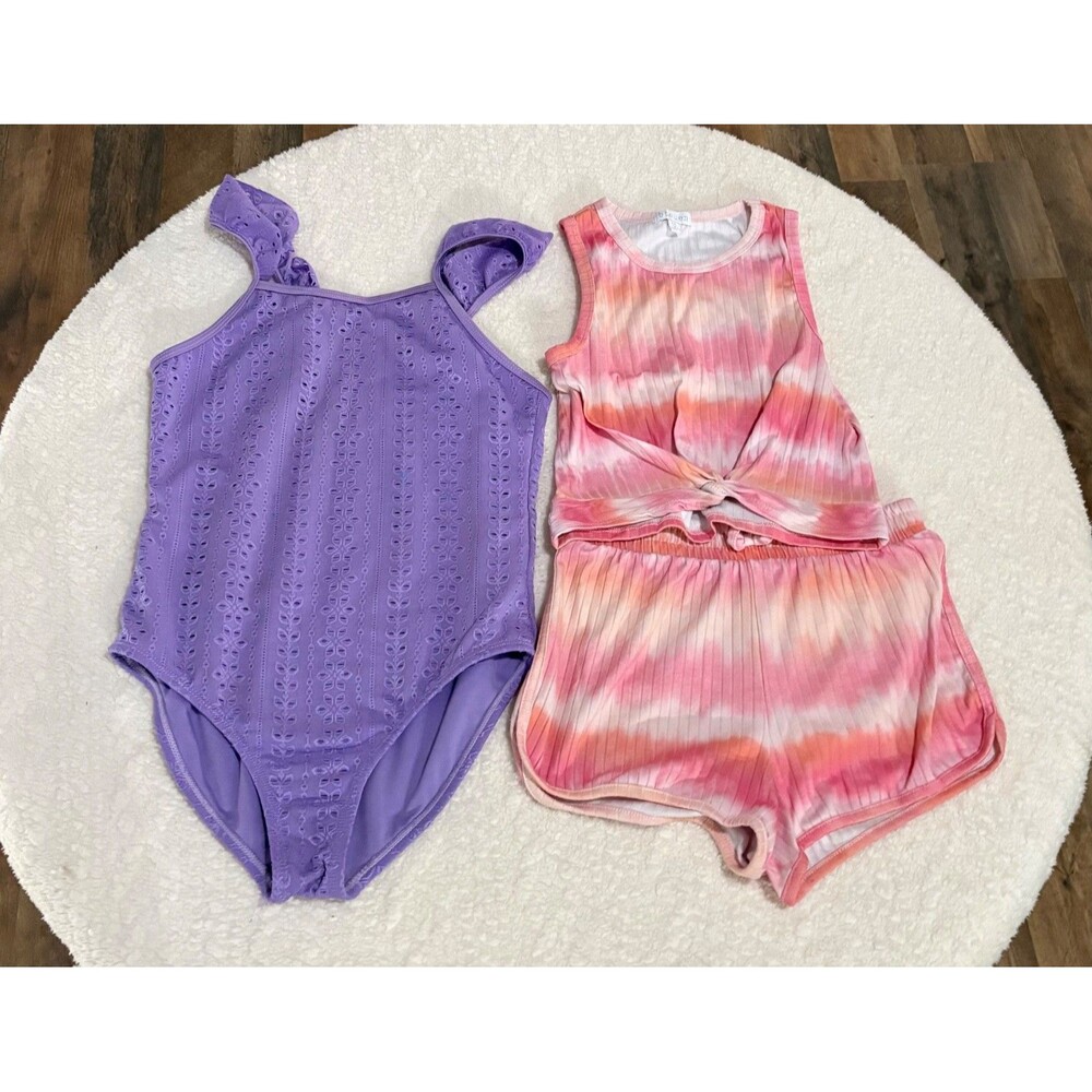 Kid 10/12 girls clothes lot - Picture 8 of 11